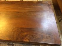 Reclaimed Ipe Wood Tables...No Longer Available 3 small