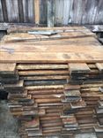 Reclaimed Ipe Wood Tables...No Longer Available 6 small