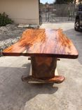 Handcrafted Live-Edge Tables 1 small