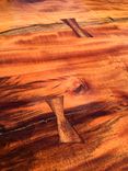 Handcrafted Live-Edge Tables 2 small