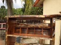 Live Edge Bookcase 3 small