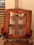 Live Edge Picture Frames From Exotic Woods.... 2 small