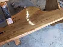 Full Bench With Backrest 6 small