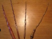 Magic Wands... 2 small