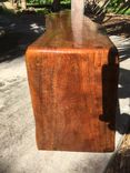 Tropical Almond Waterfall Bench 3 small