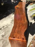 Tropical Almond Waterfall Bench 4 small