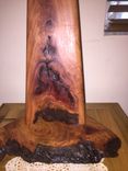 Custom Table Lamps From Exotic Woods 3 small