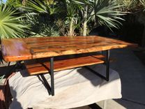 Florida Mahogany Coffee Table 1 small