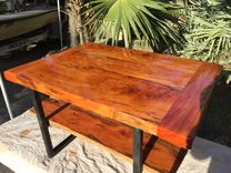 Florida Mahogany Coffee Table 2 small