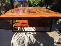 Florida Mahogany Coffee Table 4 small