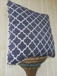Goose Feather Throw Pillow 2 small