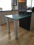 Thick Glass Countertop Slabs And Tabletops 1 small