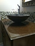 Thick Glass Countertop Slabs And Tabletops 5 small