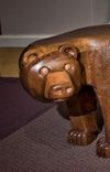 Animal Benches At Portsmouth Library 2 small