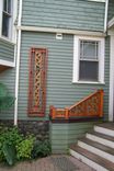 Hand Rail And Wall Sculptures With Birds 1 small