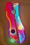 Neon Art Sculptures 3 small