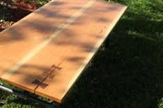 Rustic Industrial Pipe Coffee Table 2 small