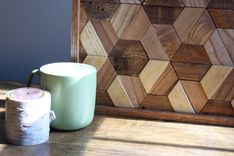 Reclaimed Wood, Rustic Quilt Star, Wall Decor, Pallet Art 3 small