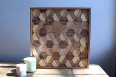 Reclaimed Wood, Rustic Quilt Star, Wall Decor, Pallet Art 4 small