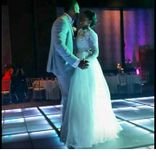 2pc Wedding Dress 2 small