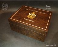 Handcrafted Humidor's Made In The U.S.  Hd-50 2 small