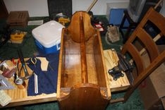 Old Fashioned Toolbox And Garden Tool Box 3 small