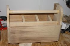 Old Fashioned Toolbox And Garden Tool Box 4 small