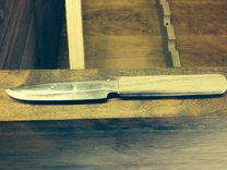 Hand Forged Knives 1 small
