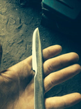 Hand Forged Knives 2 small