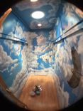 Birds And Sky 360 Mural 4 small