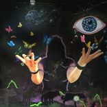 Cosmic Visions And Dreams 360 Mural 3 small