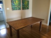 Farm House Dining Table 2 small