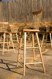 Modern Shaker Barchair 2 small