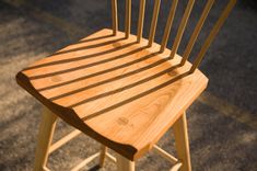 Modern Shaker Barchair 1 small
