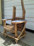 Reclaimed Wood Chair 2 small