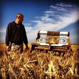 Reclaimed Wood Bench 5 small