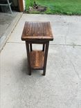 Rustic Simple Side Table 2 small