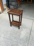 Rustic Simple Side Table 1 small