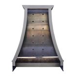 Akicon Custom Handcrafted Copper Range Hood - Akh715c-C 4 small