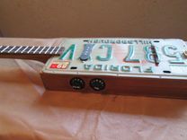 3 String Auto Tag Guitar (Optional Custom Hardcase) 2 small