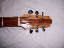 Acoustic/Electric Jazz Hollow Body Guitar 6 small