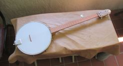 Old School Banjo 1 small