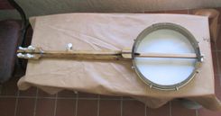 Old School Banjo 2 small