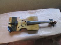 Cigar Box Fiddle 1 small