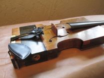 Cigar Box Fiddle 2 small