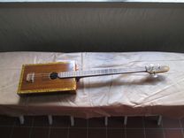 Award Winning Acoustic Cigar Box Guitar 2 small