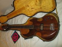 Short Scale Cypress Bass Guitar 2 small