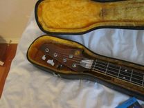 Short Scale Cypress Bass Guitar 3 small