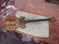 Green Swamp Git-Fiddle 1 small