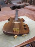 Green Swamp Git-Fiddle 3 small